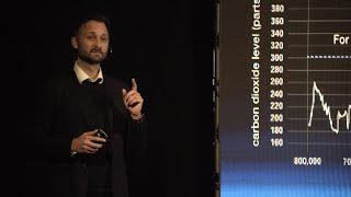 Jonathan Withey: Solving The Climate Crisis | TED Talk