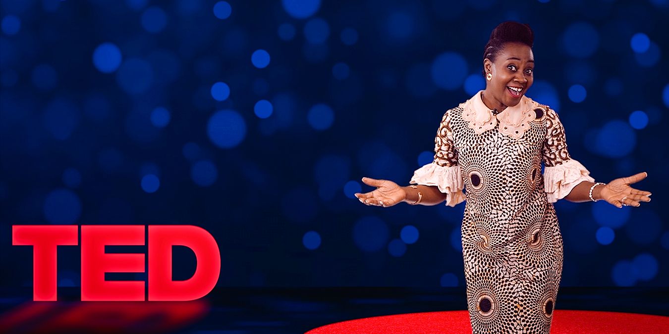 Africa is a sleeping giant -- I'm trying to wake it up