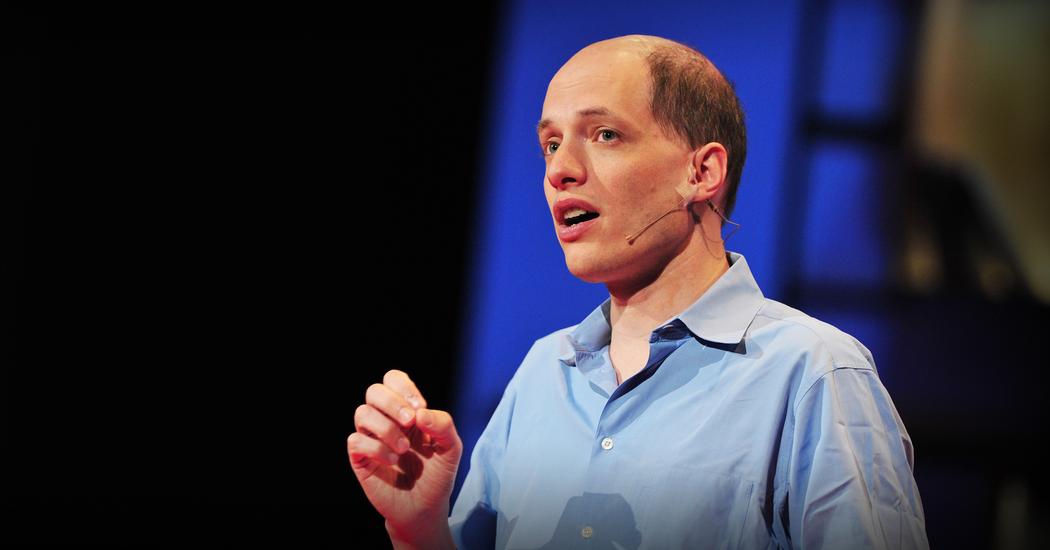 Alain de Botton: A kinder, gentler philosophy of success | TED Talk