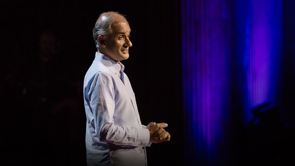Pico Iyer: The beauty of what we'll never know