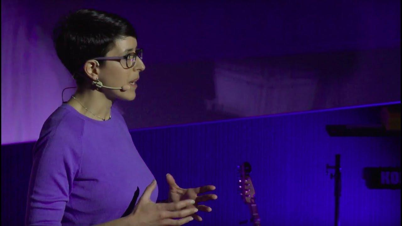 Inés Mataix: ¿Mejora genética de plantas? Sí, gracias | TED Talk