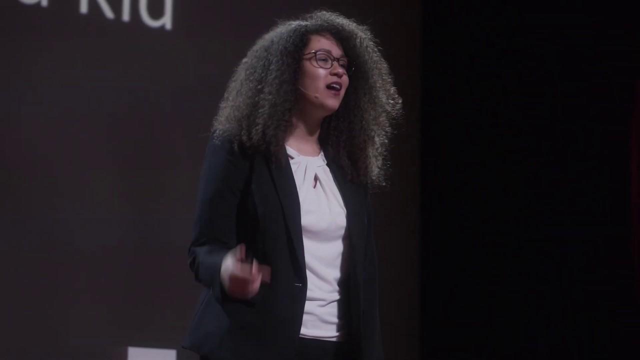 Veronica Clay I am the Biracial Narrative TED Talk