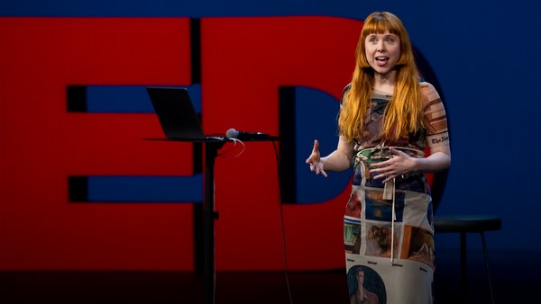 Holly Herndon: What if you could sing in your favorite musician's voice?