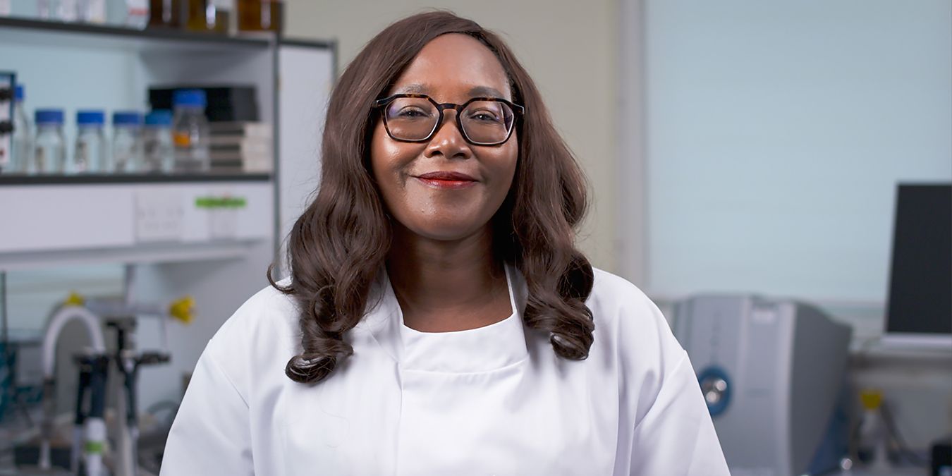 Africans should lead on health care solutions for Africa