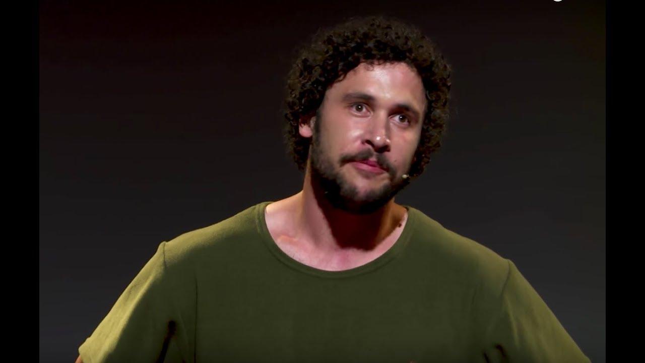 Jordan Watson: How to DAD | TED Talk