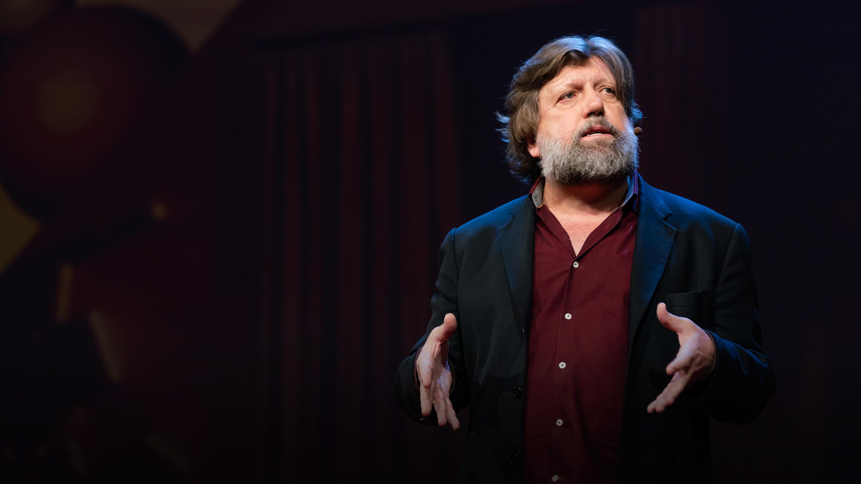 Why theater is essential to democracy | Oskar Eustis