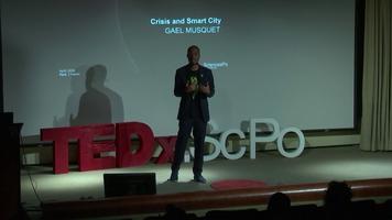 Gael Musquet: Crisis and smart city