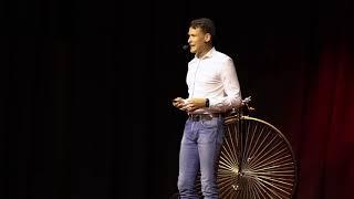 Kósa Ruben: Hagyomány? Ne hagyjuk már! – Avagy miért kellene mindenkinek éltetnie a hagyományainkat | Kósa Ruben | TEDxNagykanizsa