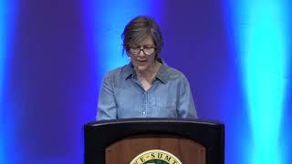Sandy Olson-Hill: Poems of Ignite | TED Talk