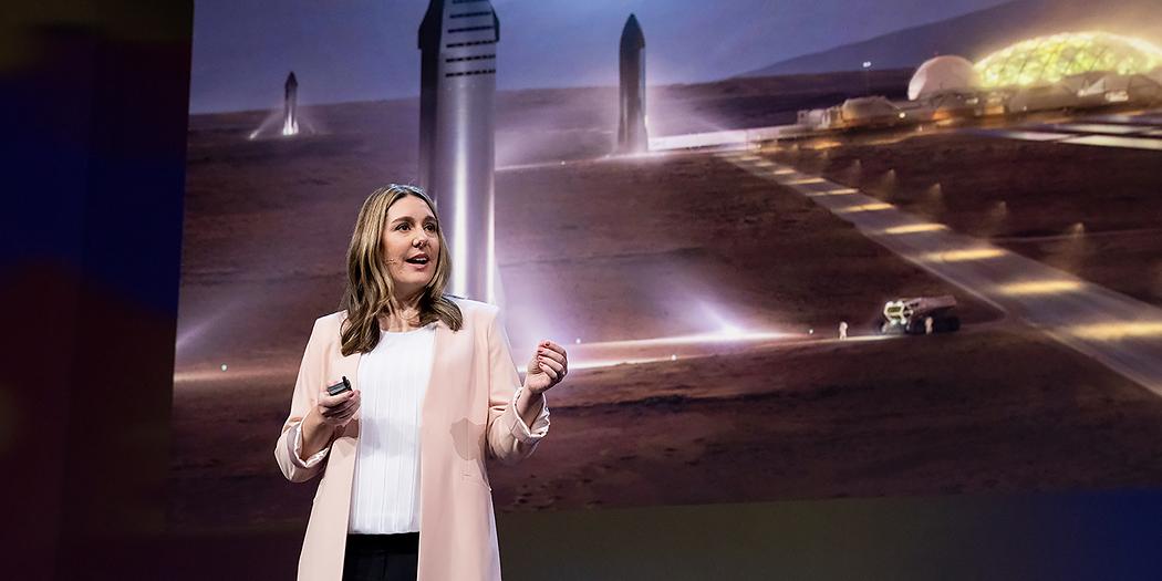 SpaceX’s Supersized Starship Rocket and the Future of Galactic Exploration | Jennifer Heldmann