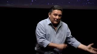 Ronald Chang: Inspiración Estelar | TED Talk