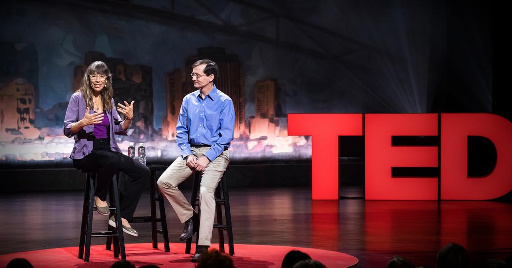 Joan Blades and John Gable Free yourself from your filter bubbles