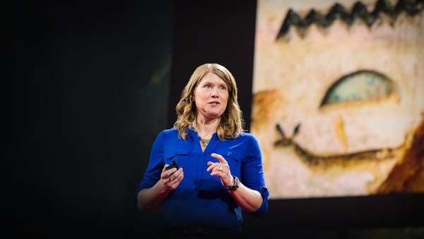 Sarah Parcak: Help discover ancient ruins -- before it's too late