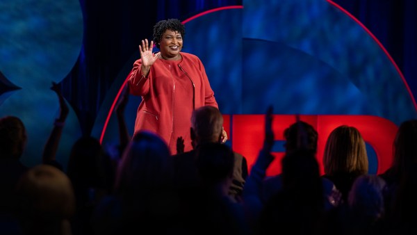 Stacey Abrams: 3 questions to ask yourself about everything you do