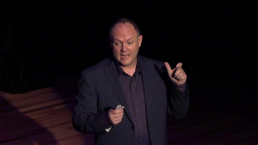 Ed Roth: Music, Bonding, and Flow– Improvising Our Way There | TED Talk