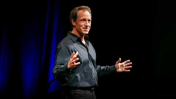 Mike Rowe: Learning from dirty jobs