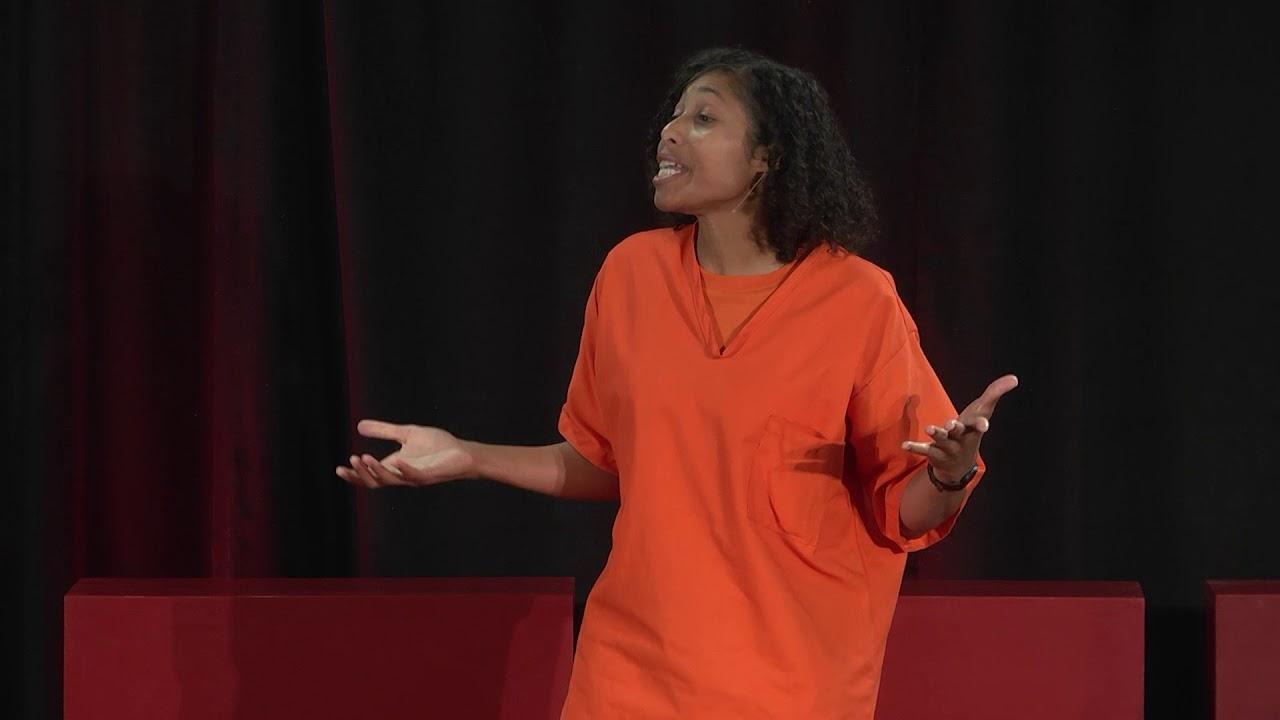 Kiki P: Why Don't You Just Do You | TED Talk
