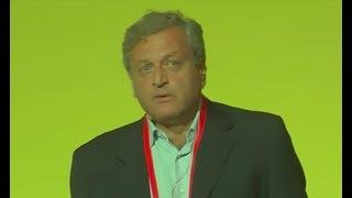 Roberto Sabella: Networked Society: humans and machine. | TED Talk
