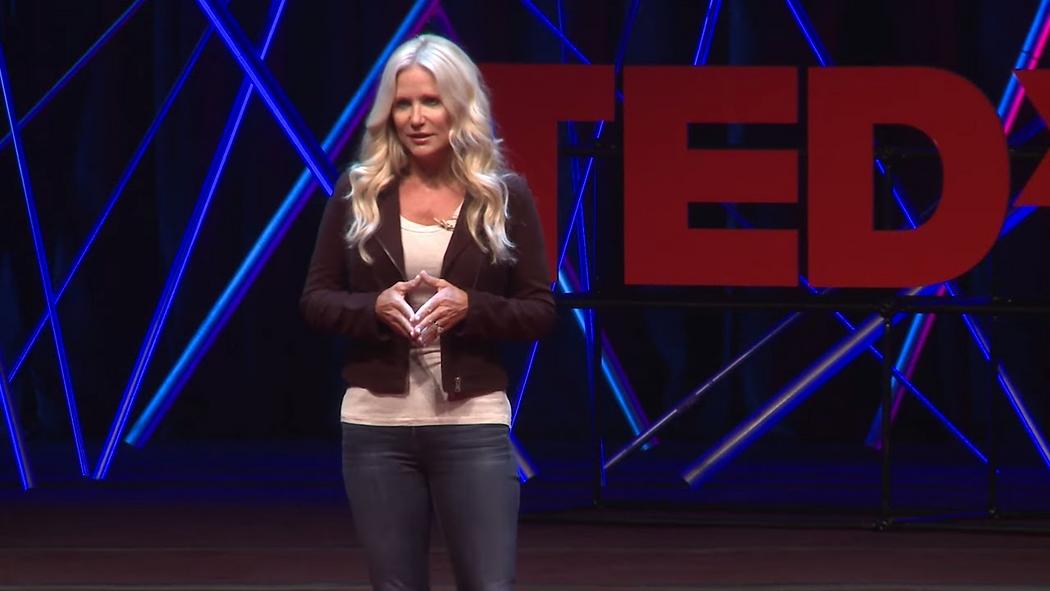 Kathryn Helgaas Burgum Eliminating the Shame and Stigma of Addiction
