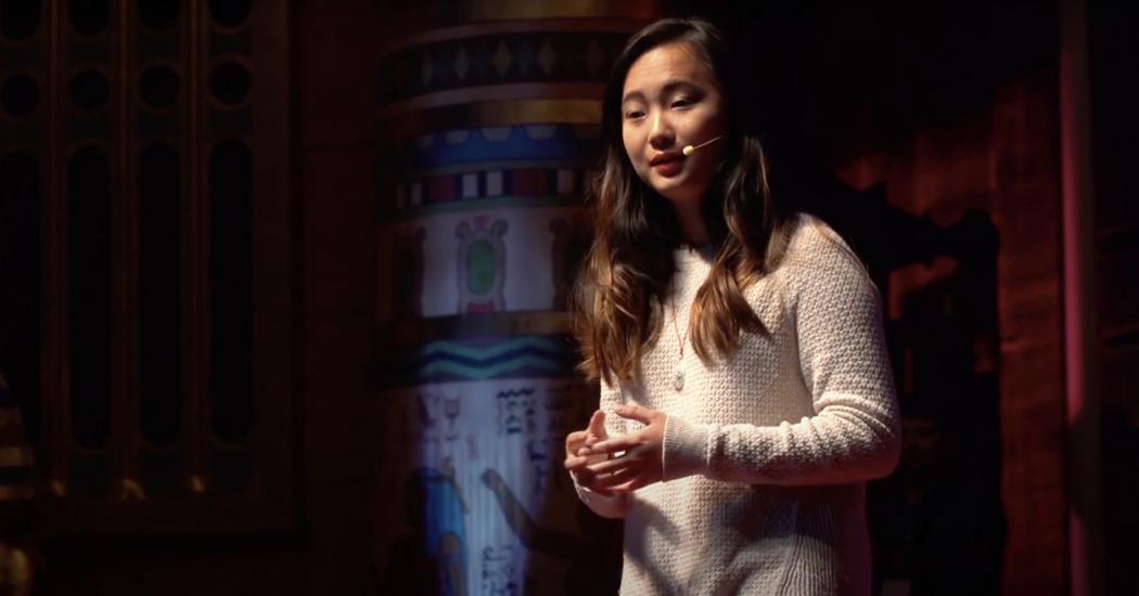 Canwen Xu 我不是你刻板印象中的亞洲人 Canwen Xu Tedxboise Ted Talk Canwen Xu 我不是你刻板印象中的亞洲人 Canwen Xu Tedxboise Ted Talk