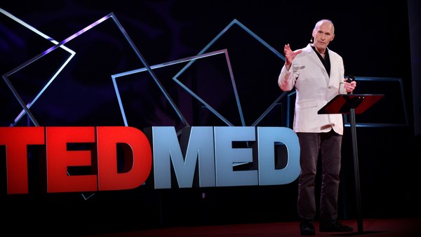 Carl June: A "living drug" that could change the way we treat cancer