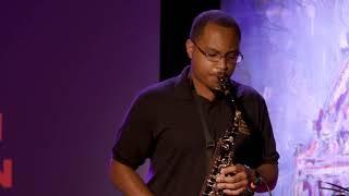 Silky Jazz Saxophone | TED Talk