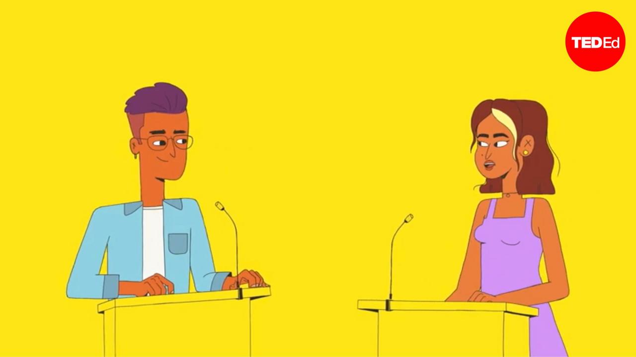 TED Talk
