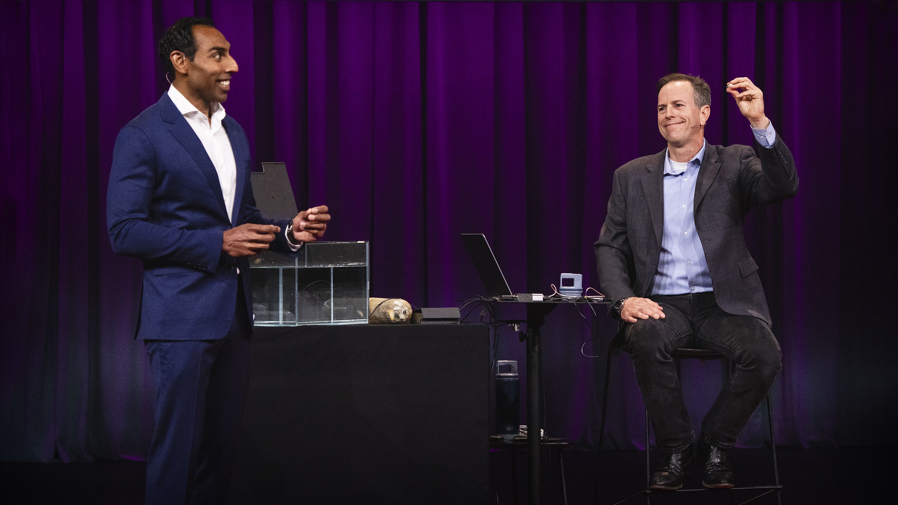 How you could see inside your body — with a micro-robot