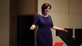Deb DiSandro: The Power of a C | TED Talk