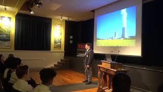 Mustafa Emre Basaran: Dangers of Nuclear Power Plants Debunked | TED Talk