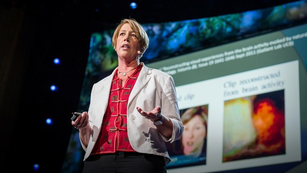 Mary Lou Jepsen: Could future devices read images from our brains?
