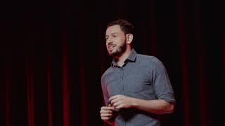 Hashim Sharaf: كيف تجعل حياتك قصة عظيمة؟ | TED Talk
