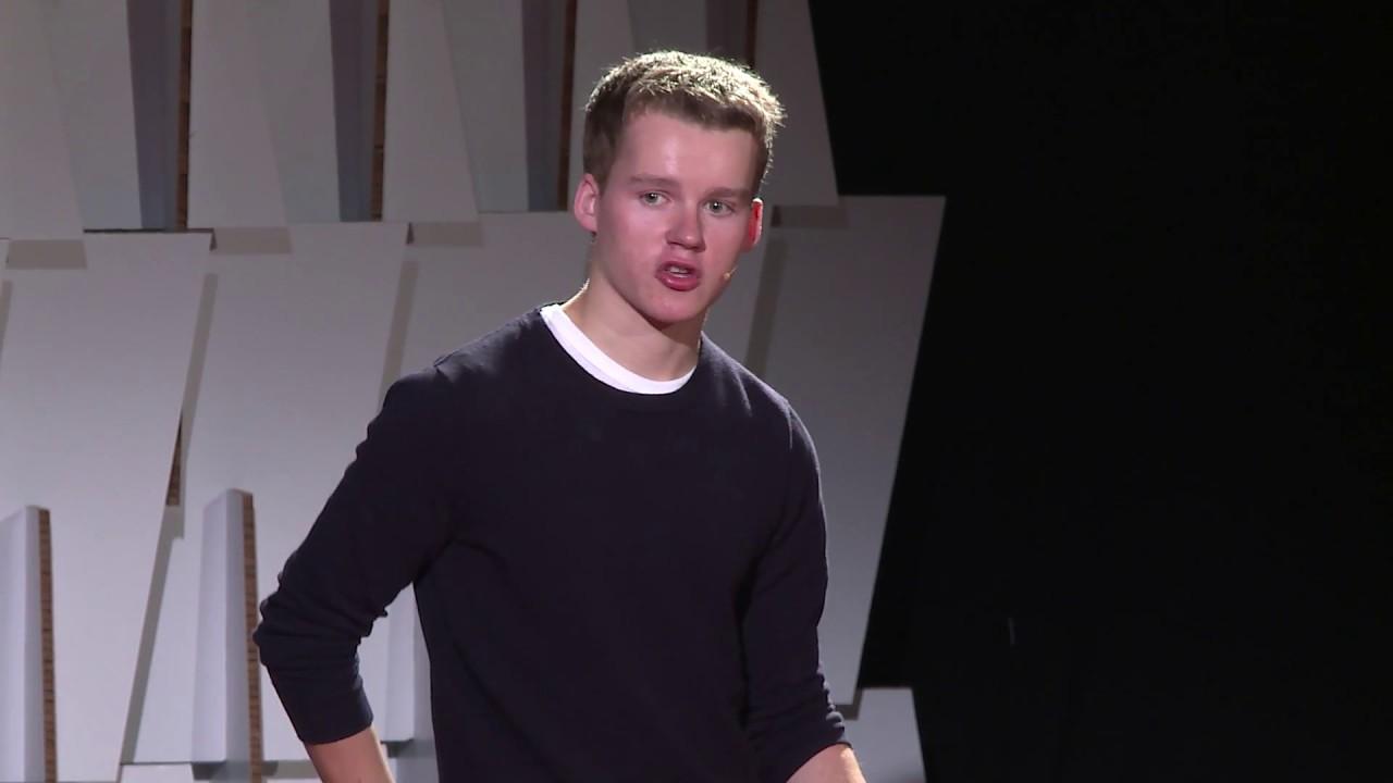 Bryan Thomas: The True Me: The Evolution of Identity After Adversity