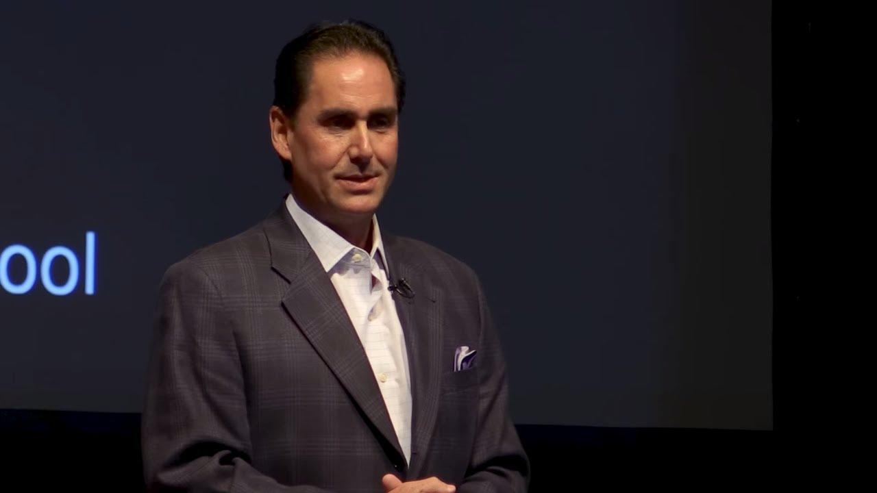 Craig Schmell: How You Live Matters | TED Talk