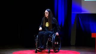 Cecilia Sammarco: Non siamo sassi | TED Talk