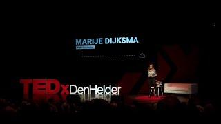 Marije Dijksma: The industry in transition | TED Talk
