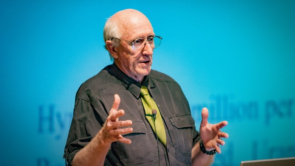 Stewart Brand: 4 environmental 'heresies'