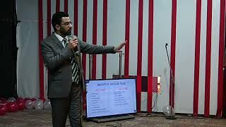 Abid Rashed Dr. Syed Abid Rasheed: Successful Failures | TED Talk