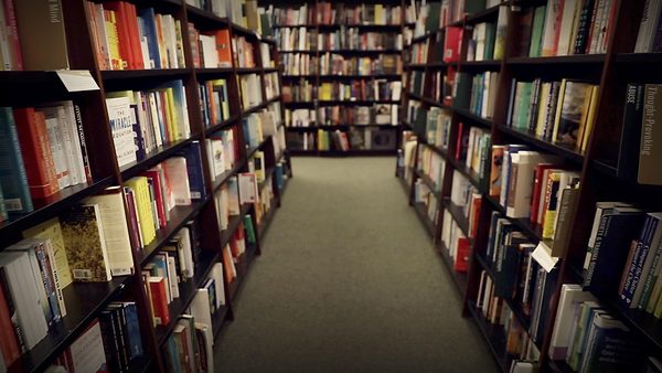 Why books are here to stay