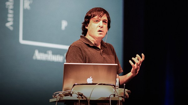 Dan Ariely: Are we in control of our own decisions?