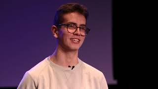 Jamie Toeg: Pay Someone Else To Do It | TED Talk