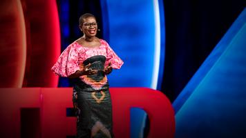 Yvonne Aki-Sawyerr: How to turn your dissatisfaction into action