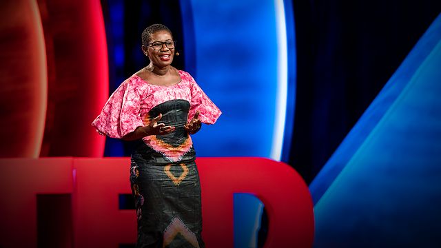 Yvonne Aki-Sawyerr - TED Talk