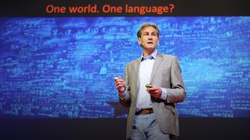 Mark Pagel: How language transformed humanity