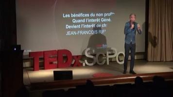 Jean François Riffaud: Les bénéfices du non profit