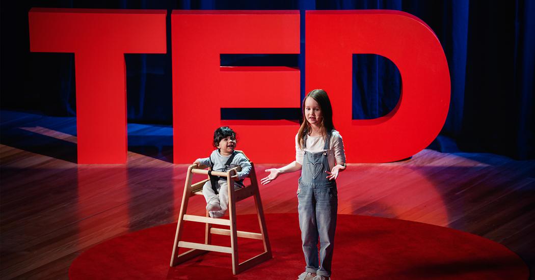 Molly Wright: How every child can thrive by five | TED Talk