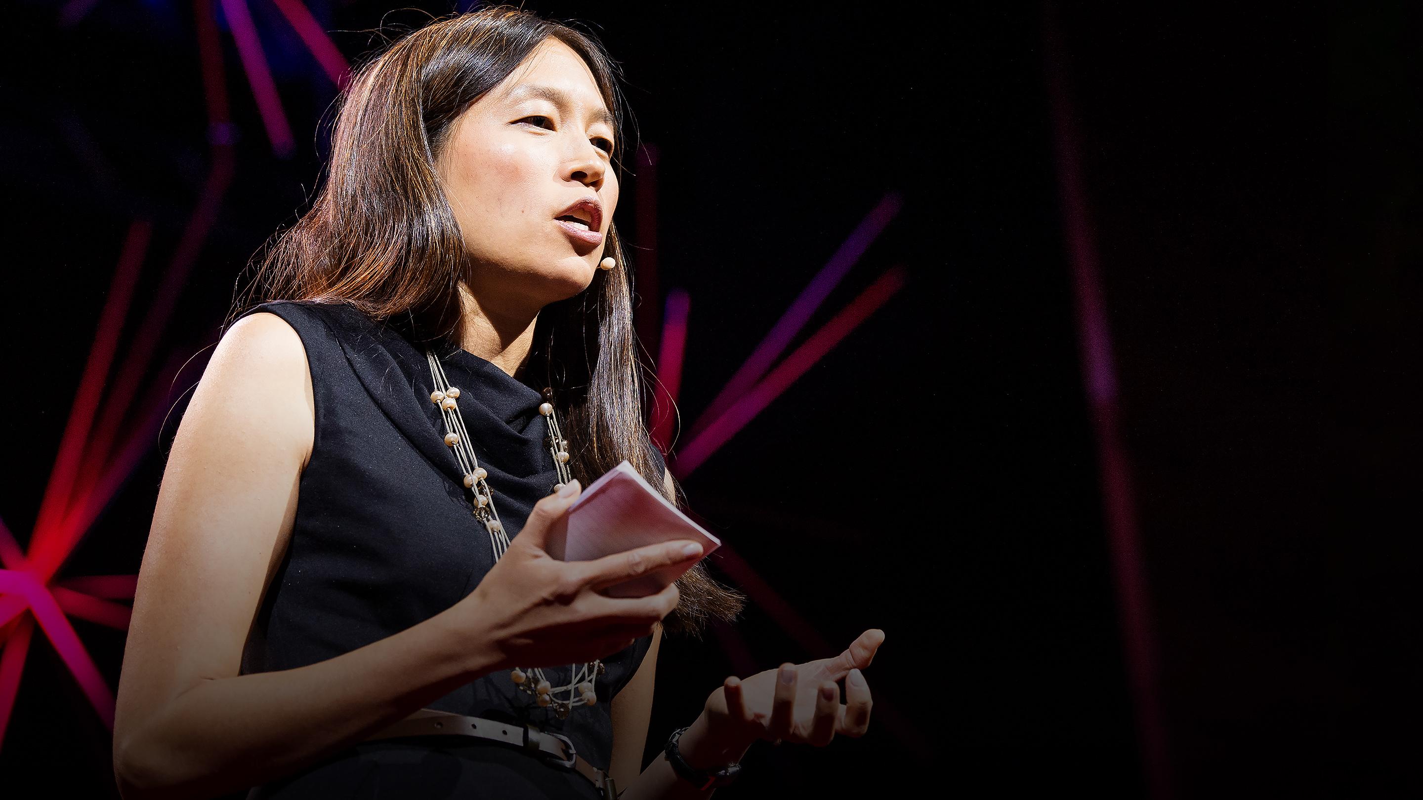 Leslie T. Chang: レスリー・T. チャン「中国の出稼ぎ労働者の声」 | TED Talk