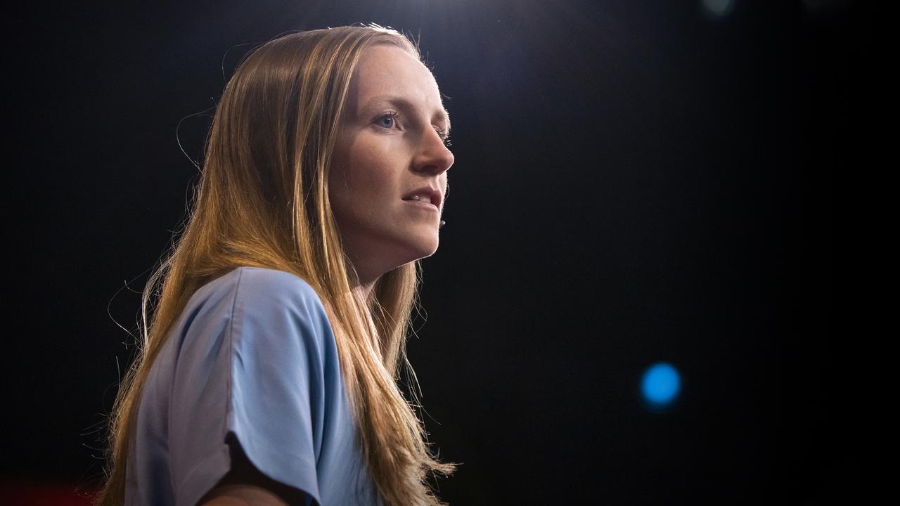 TED recommended talk based on your interests