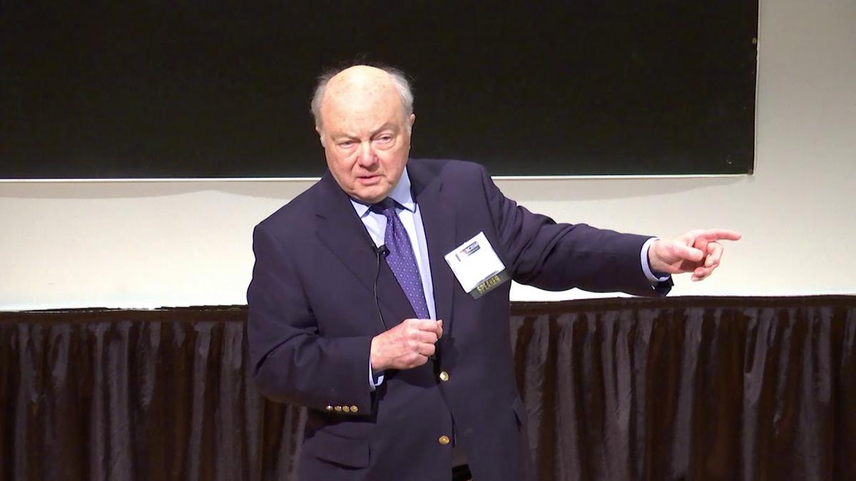 Jack Matlock Jack Matlock TED Talk