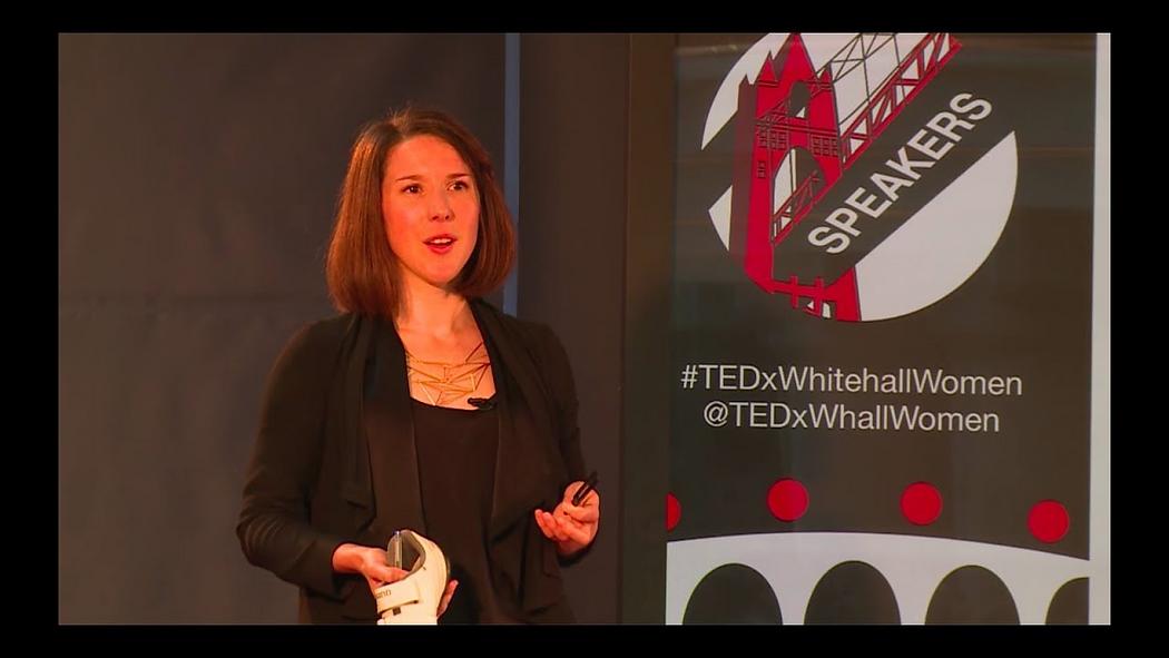 Claire Eadington: TEDx Whitehall Women Claire Eadington | TED Talk